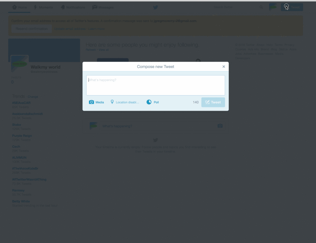 How to Tweet