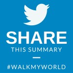 #WalkMYWORLD (1)